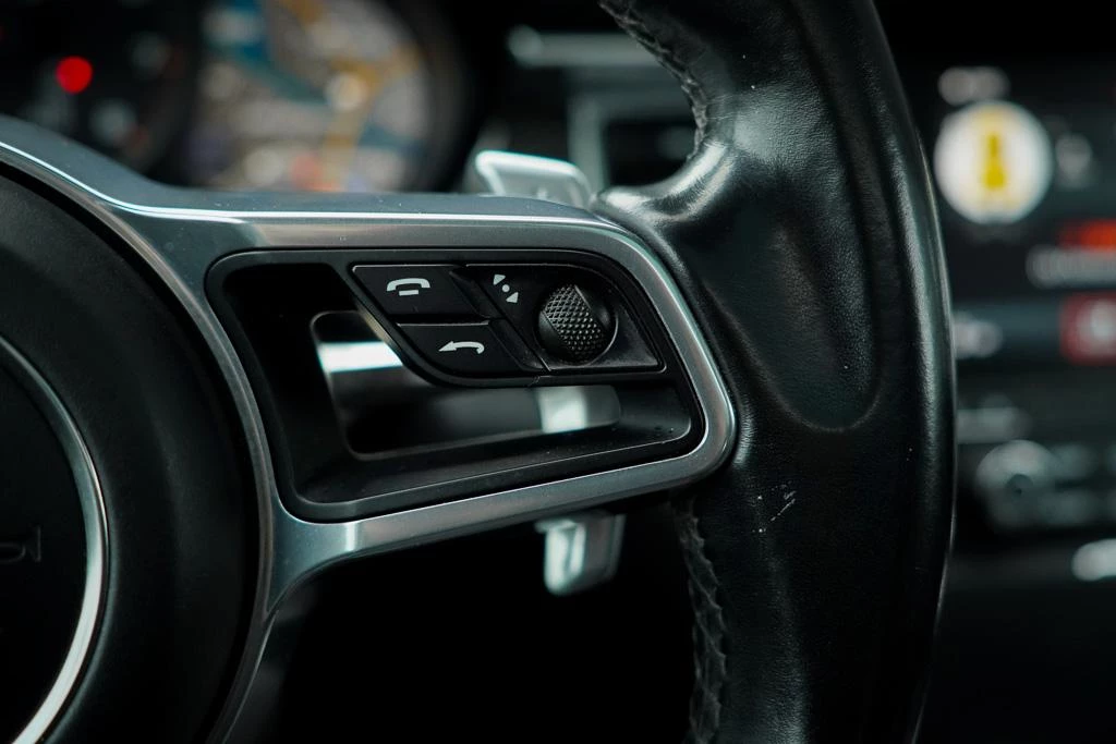 Hoofdafbeelding Porsche Macan