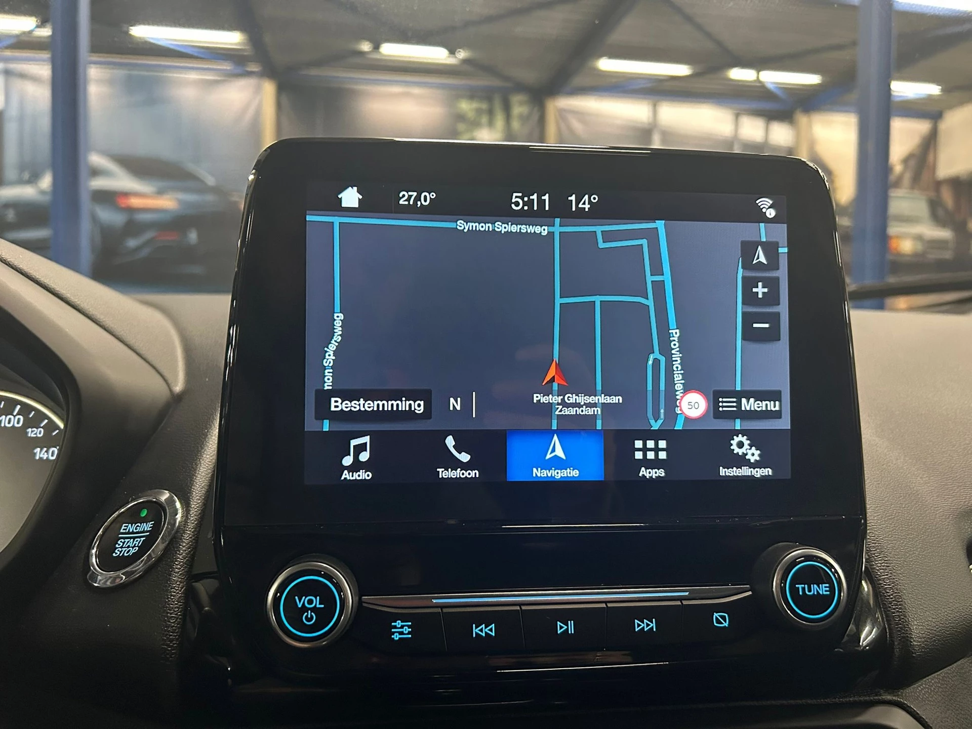 Hoofdafbeelding Ford EcoSport