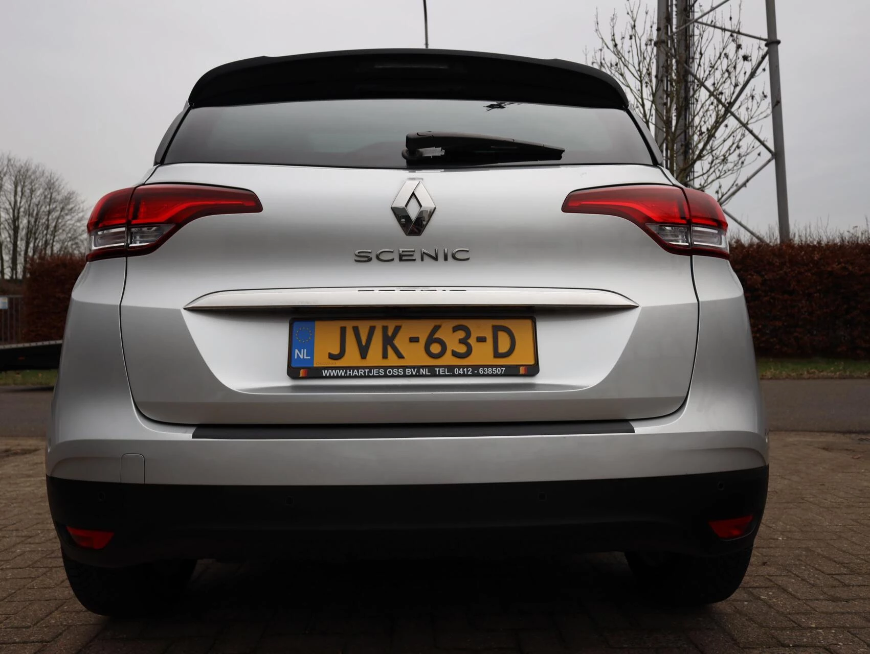 Hoofdafbeelding Renault Scénic