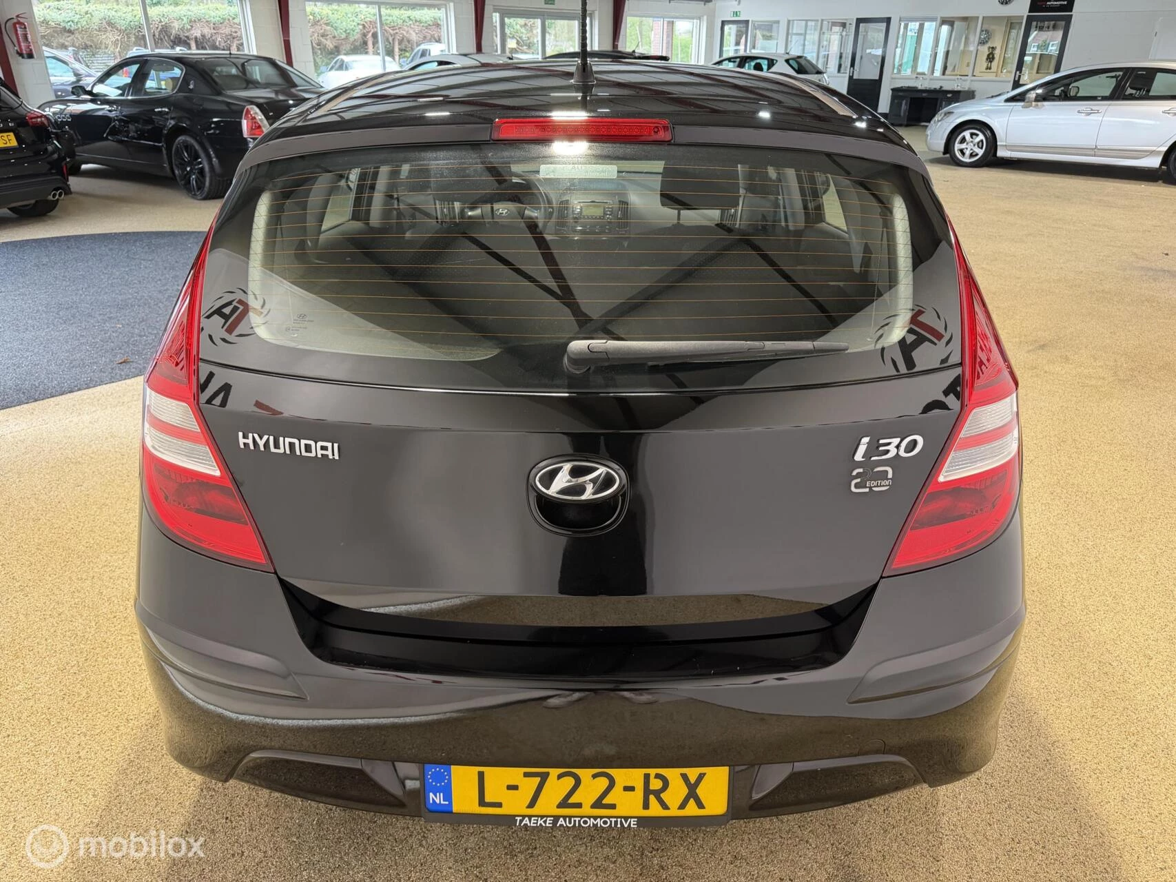 Hoofdafbeelding Hyundai i30
