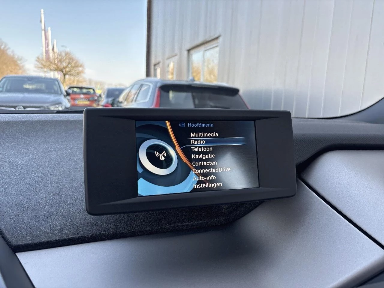 Hoofdafbeelding BMW i3