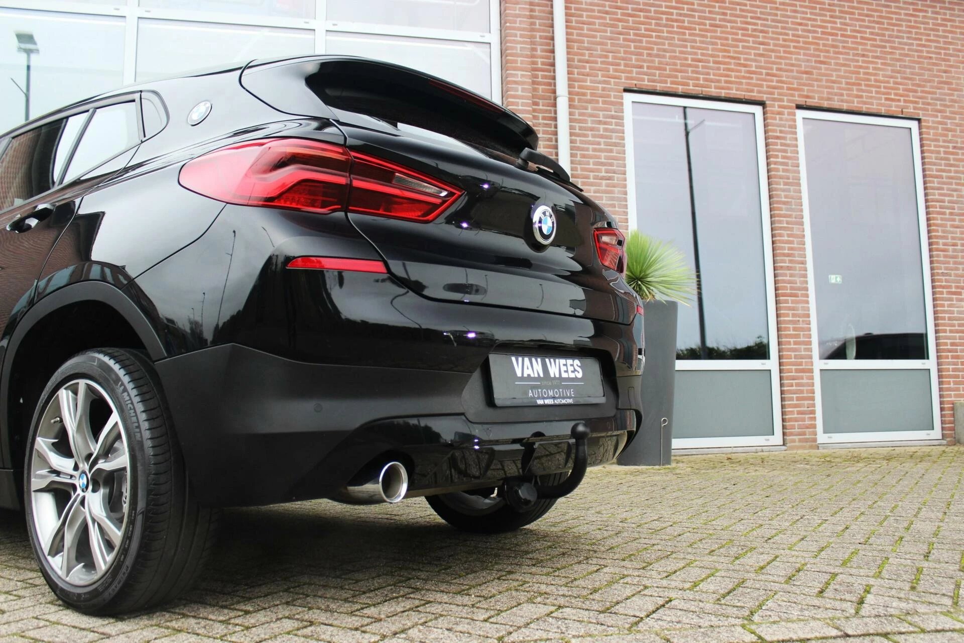 Hoofdafbeelding BMW X2