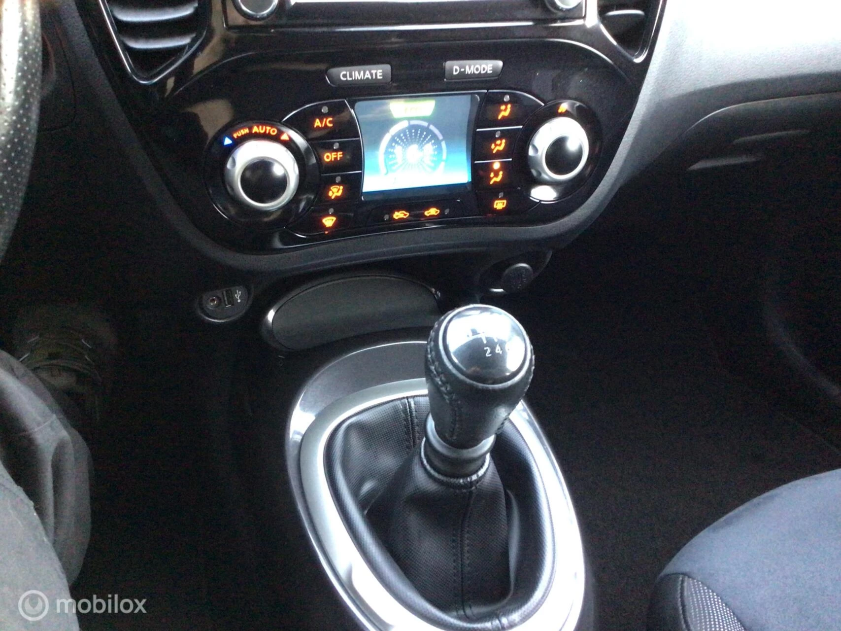 Hoofdafbeelding Nissan Juke