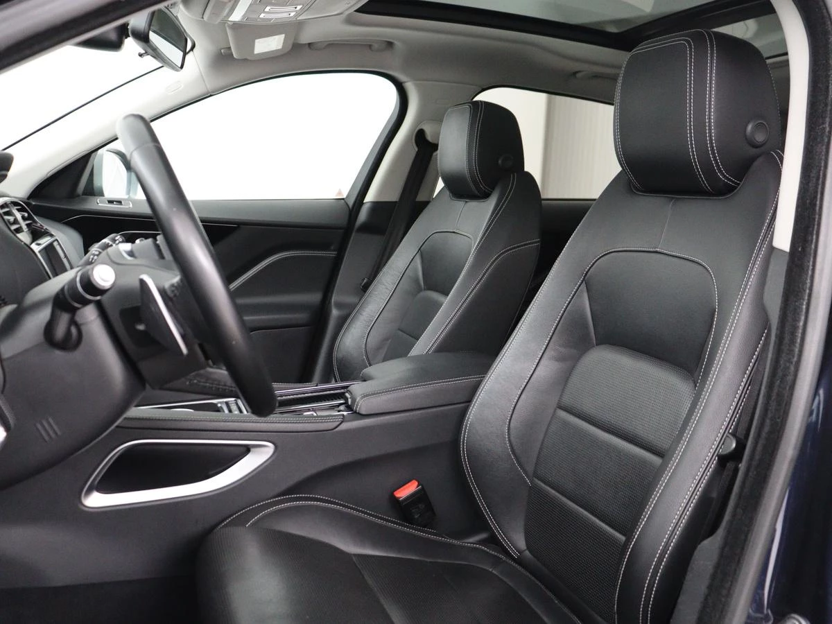 Hoofdafbeelding Jaguar F-PACE