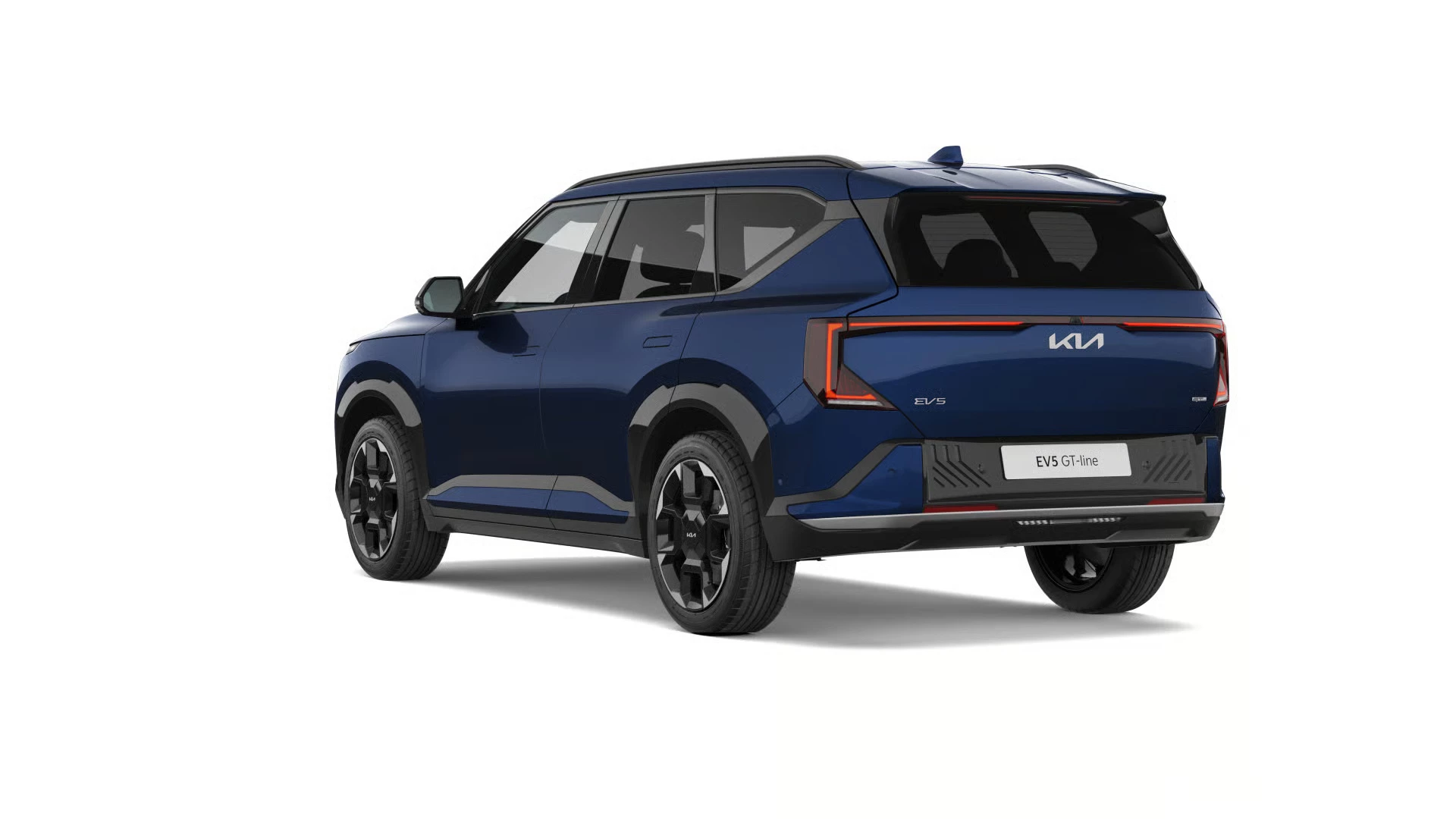 Hoofdafbeelding Kia EV5