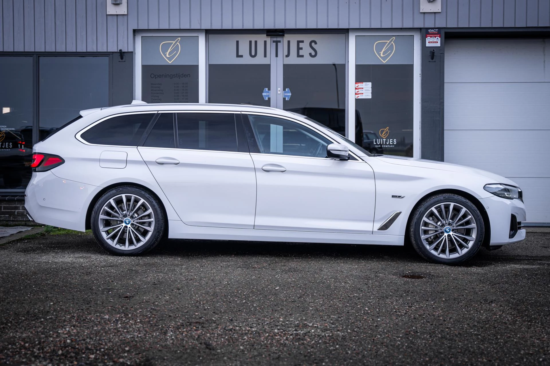 Hoofdafbeelding BMW 5 Serie