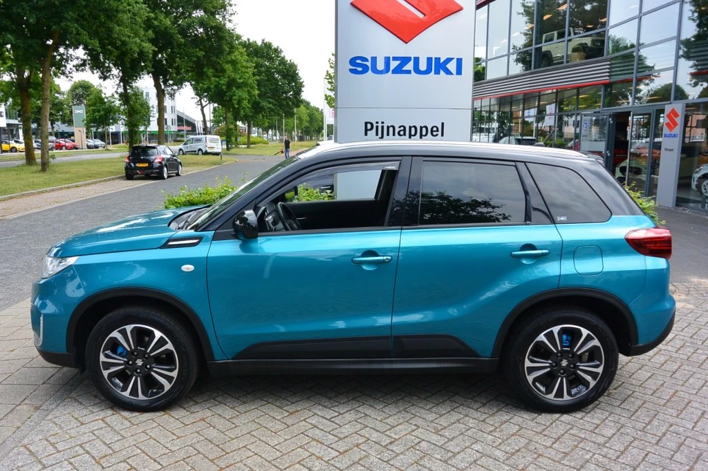 Hoofdafbeelding Suzuki Vitara