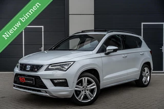 Seat Ateca 1.5 TSI FR Adaptive Cruise|LED|360|PANO|BOMVOL!