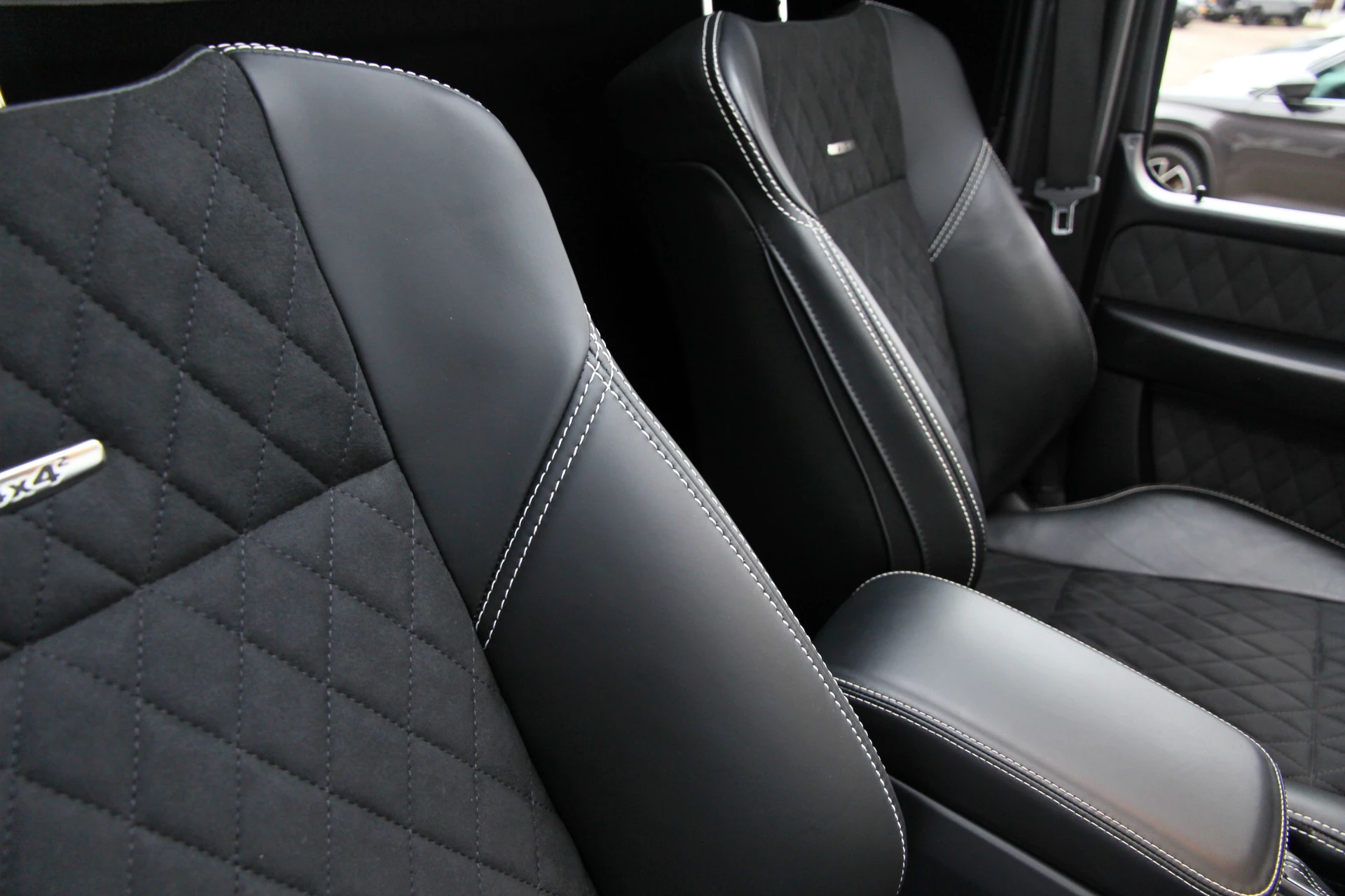 Hoofdafbeelding Mercedes-Benz G-Klasse