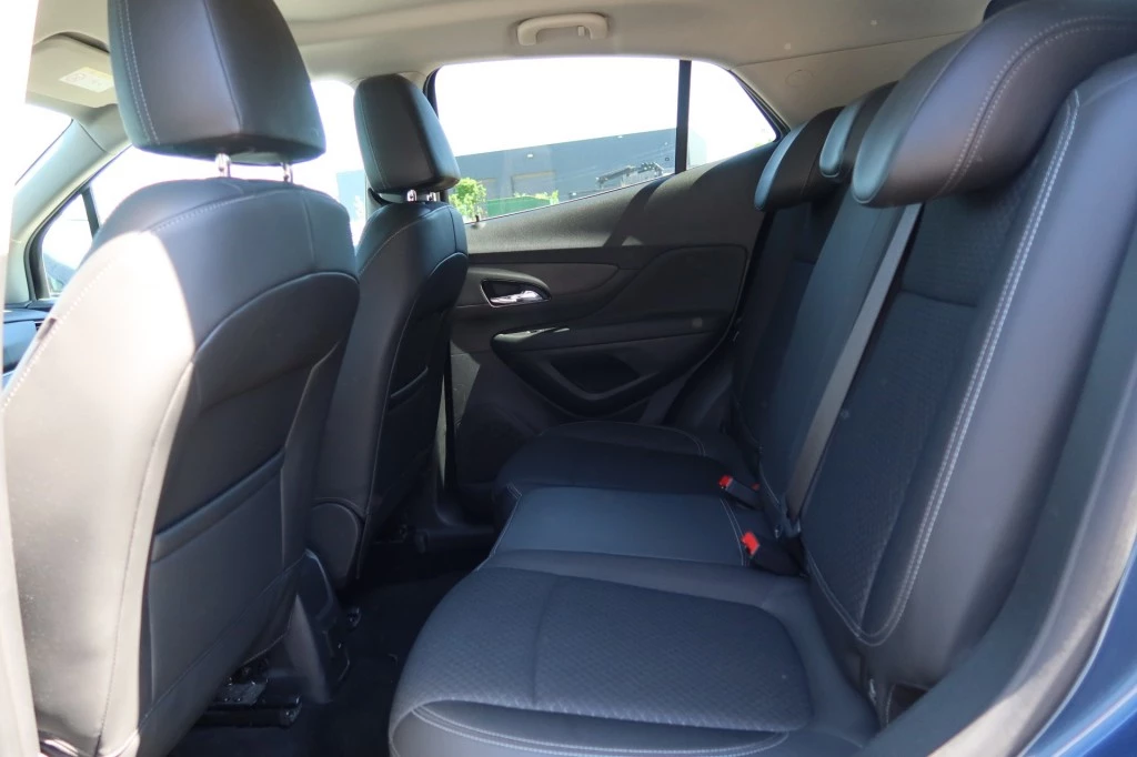 Hoofdafbeelding Opel Mokka X