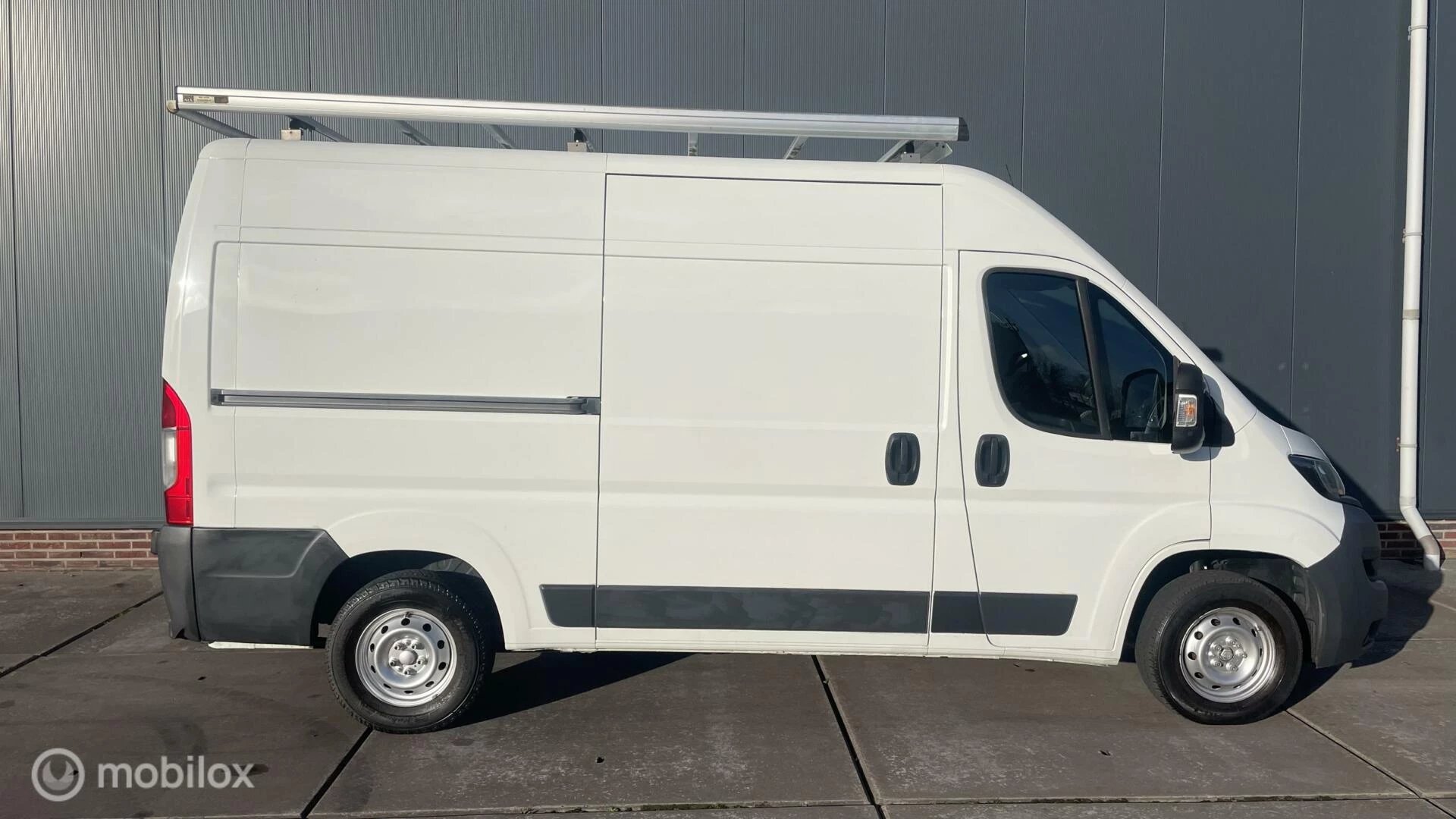 Hoofdafbeelding Peugeot Boxer