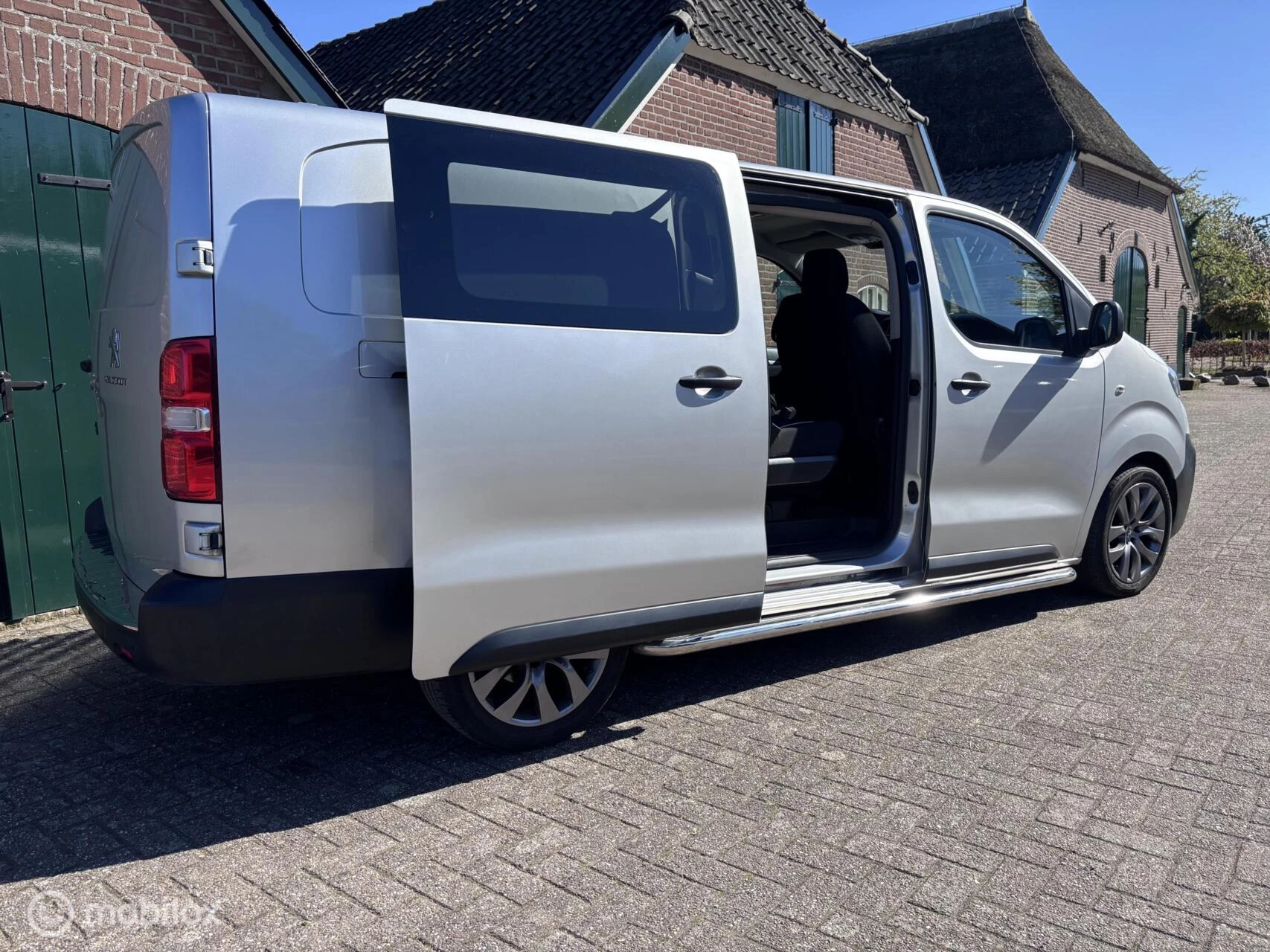 Hoofdafbeelding Peugeot Expert