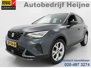 SEAT Arona TSI 115PK DSG FR-SPORT CARPLAY/CAMERA/LED