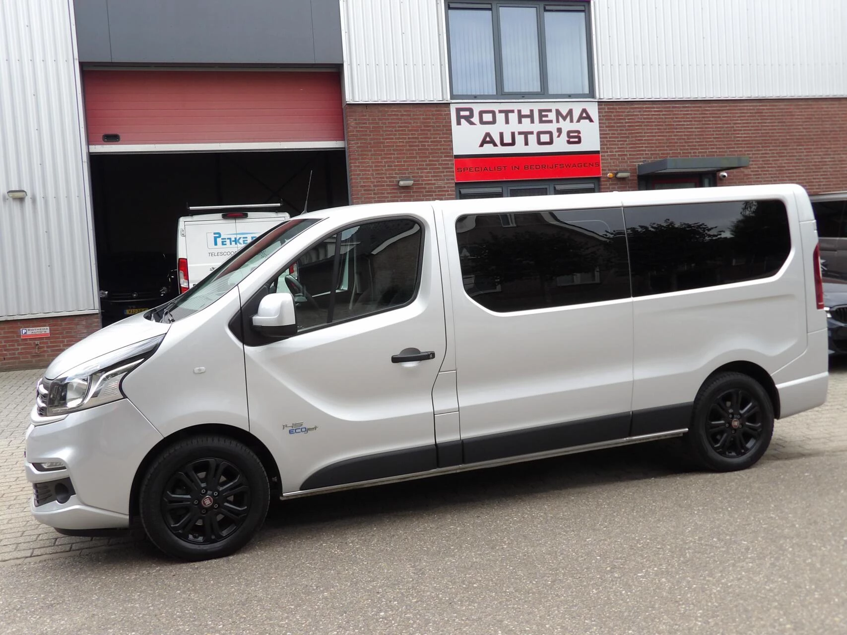 Hoofdafbeelding Fiat Talento