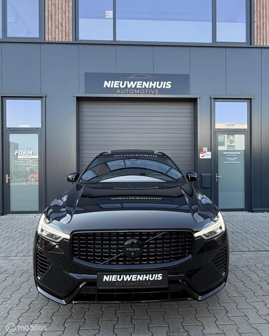 Hoofdafbeelding Volvo XC60