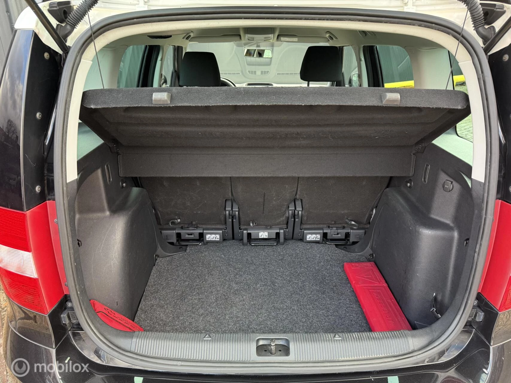 Hoofdafbeelding Škoda Yeti