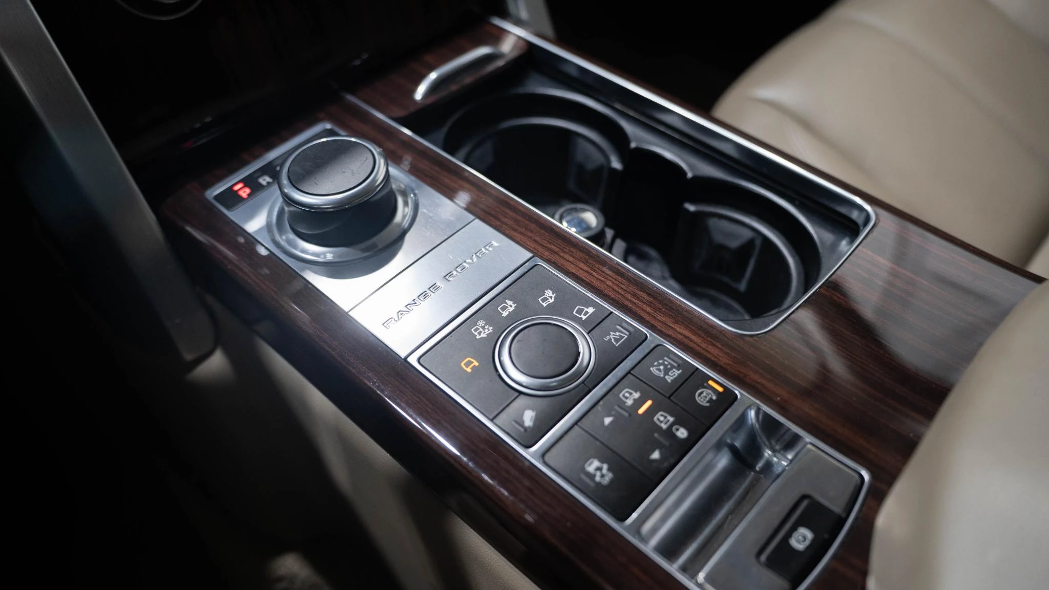 Hoofdafbeelding Land Rover Range Rover