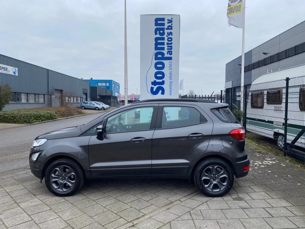 Hoofdafbeelding Ford EcoSport