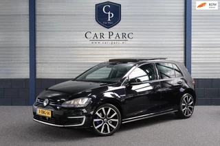 Volkswagen Golf 1.4 TSI GTE PLUG-IN HYBRIDE/LED/PANO/S.VERWARMING/LMV/CAM/LINE/ACC/ECC/12 MND GARANTIE!