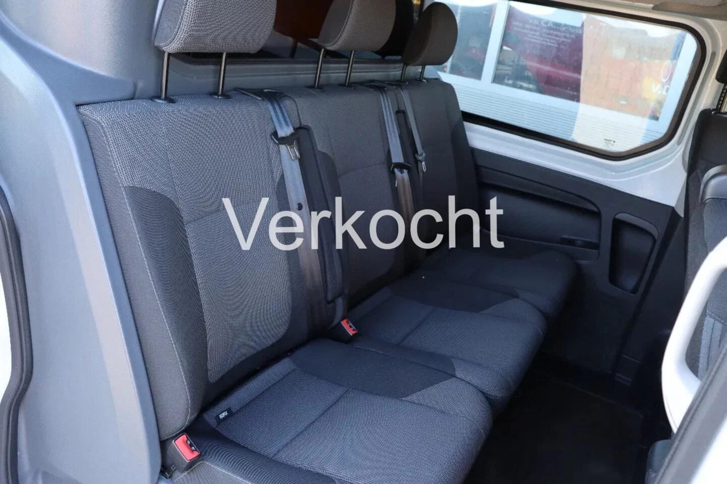 Hoofdafbeelding Renault Trafic