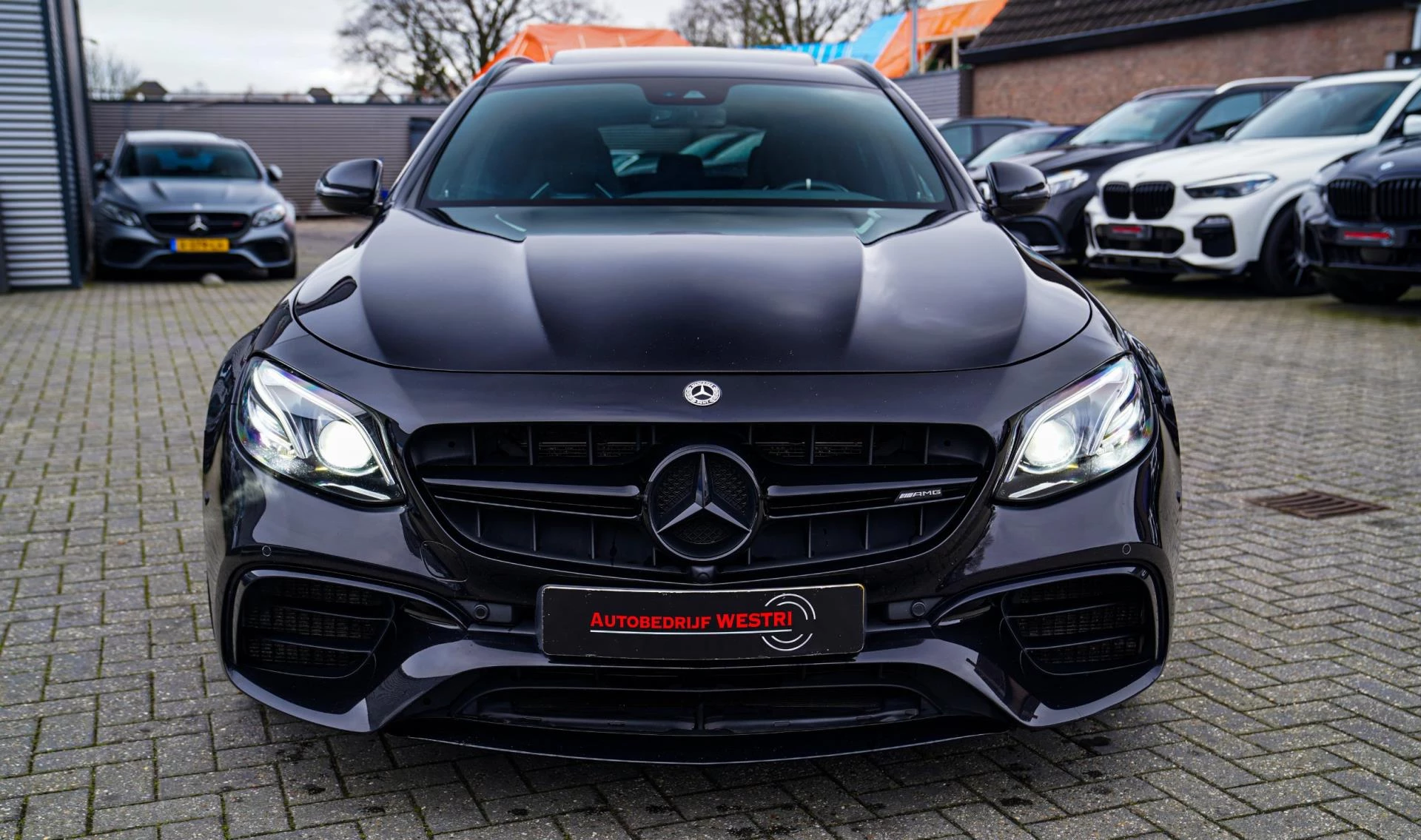Hoofdafbeelding Mercedes-Benz E-Klasse