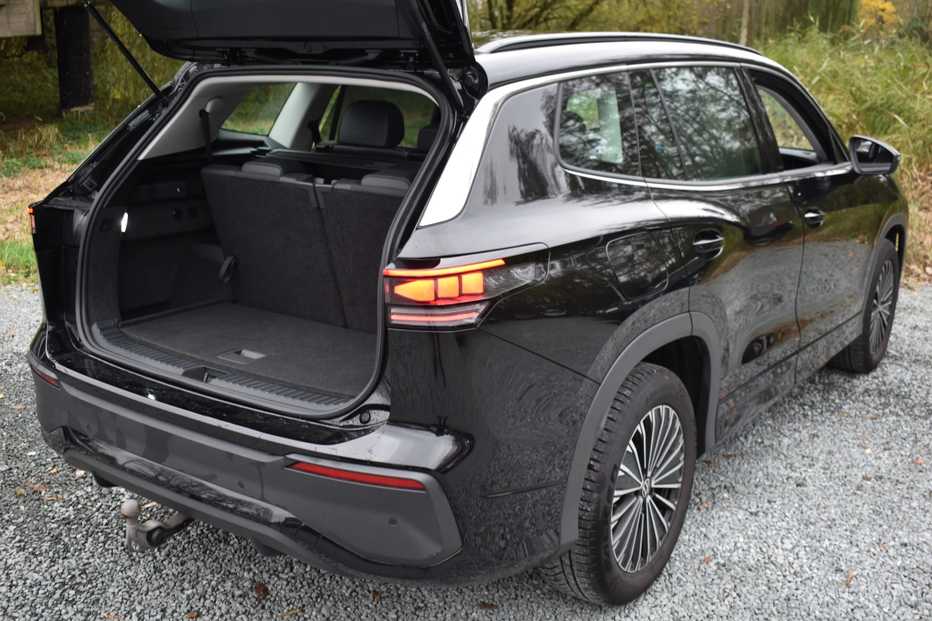 Hoofdafbeelding Volkswagen Tayron