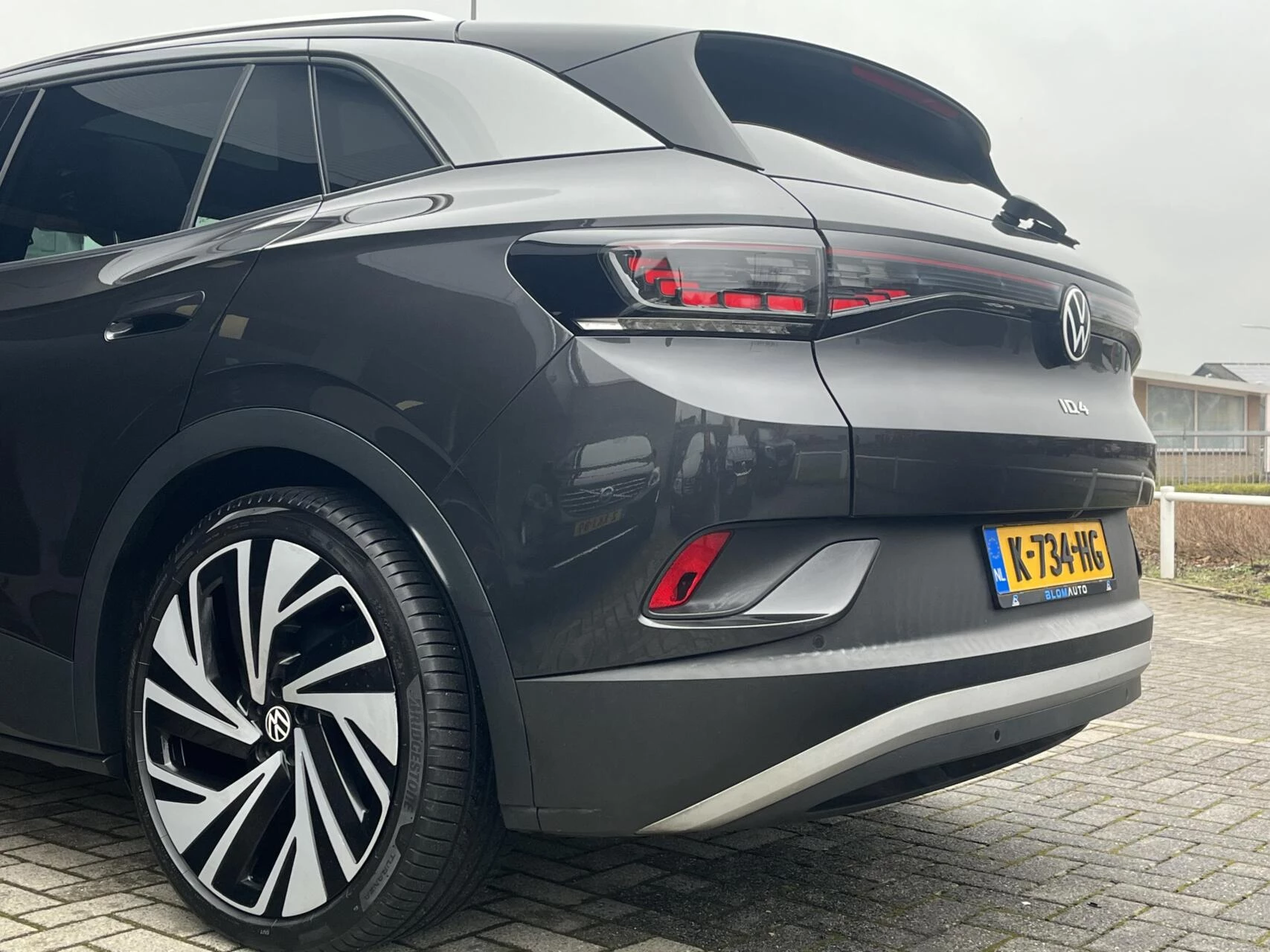 Hoofdafbeelding Volkswagen ID.4