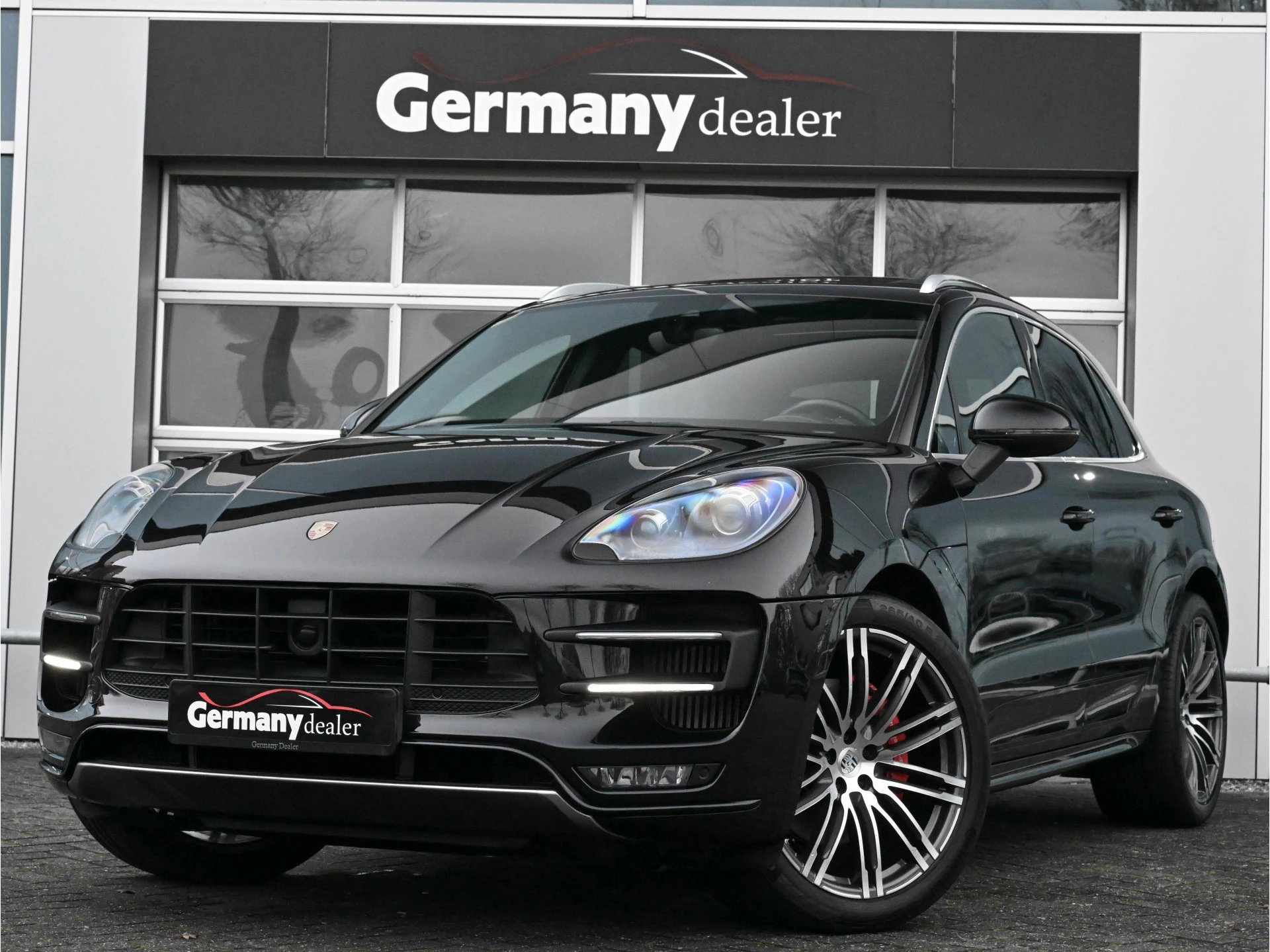 Hoofdafbeelding Porsche Macan