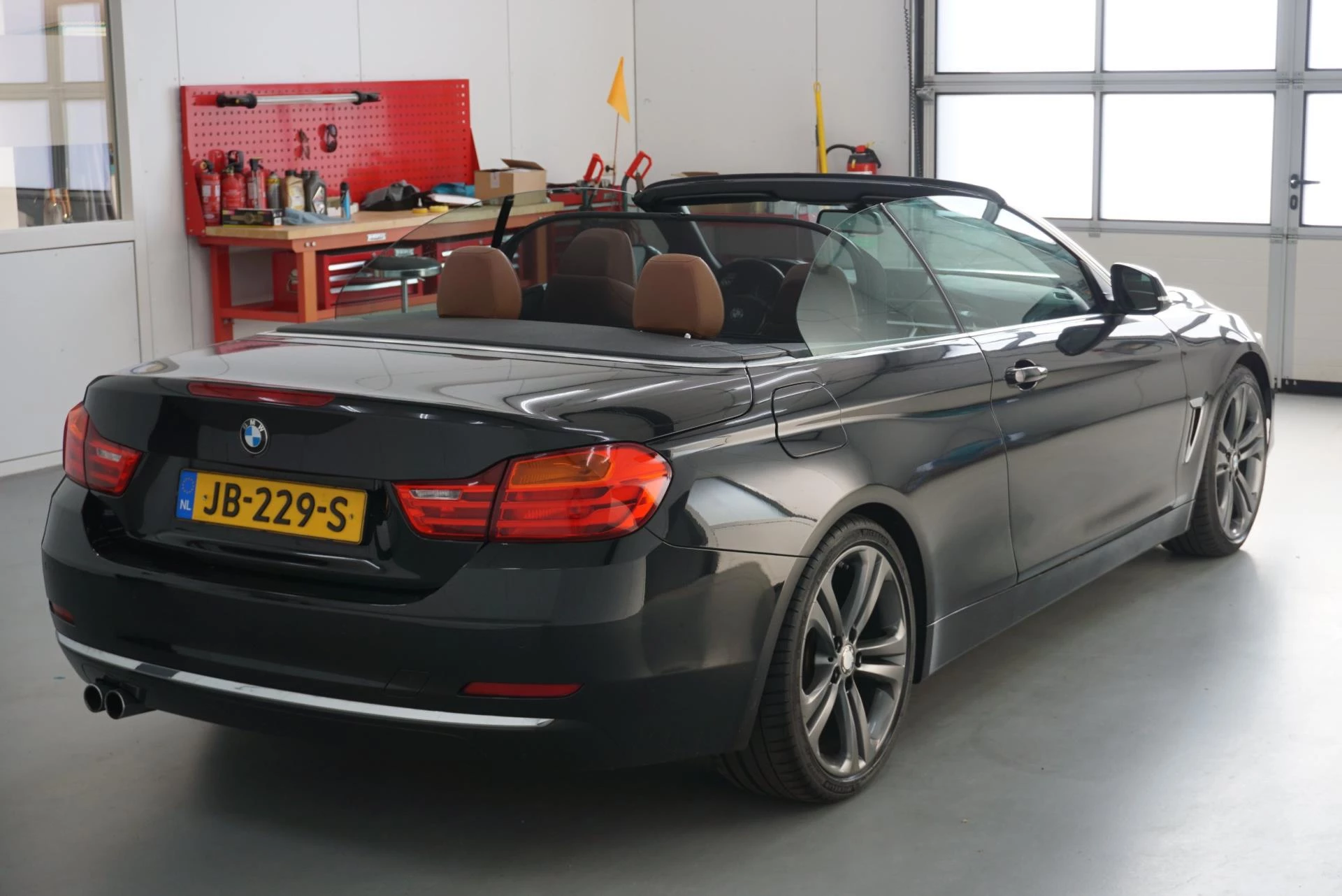 Hoofdafbeelding BMW 4 Serie