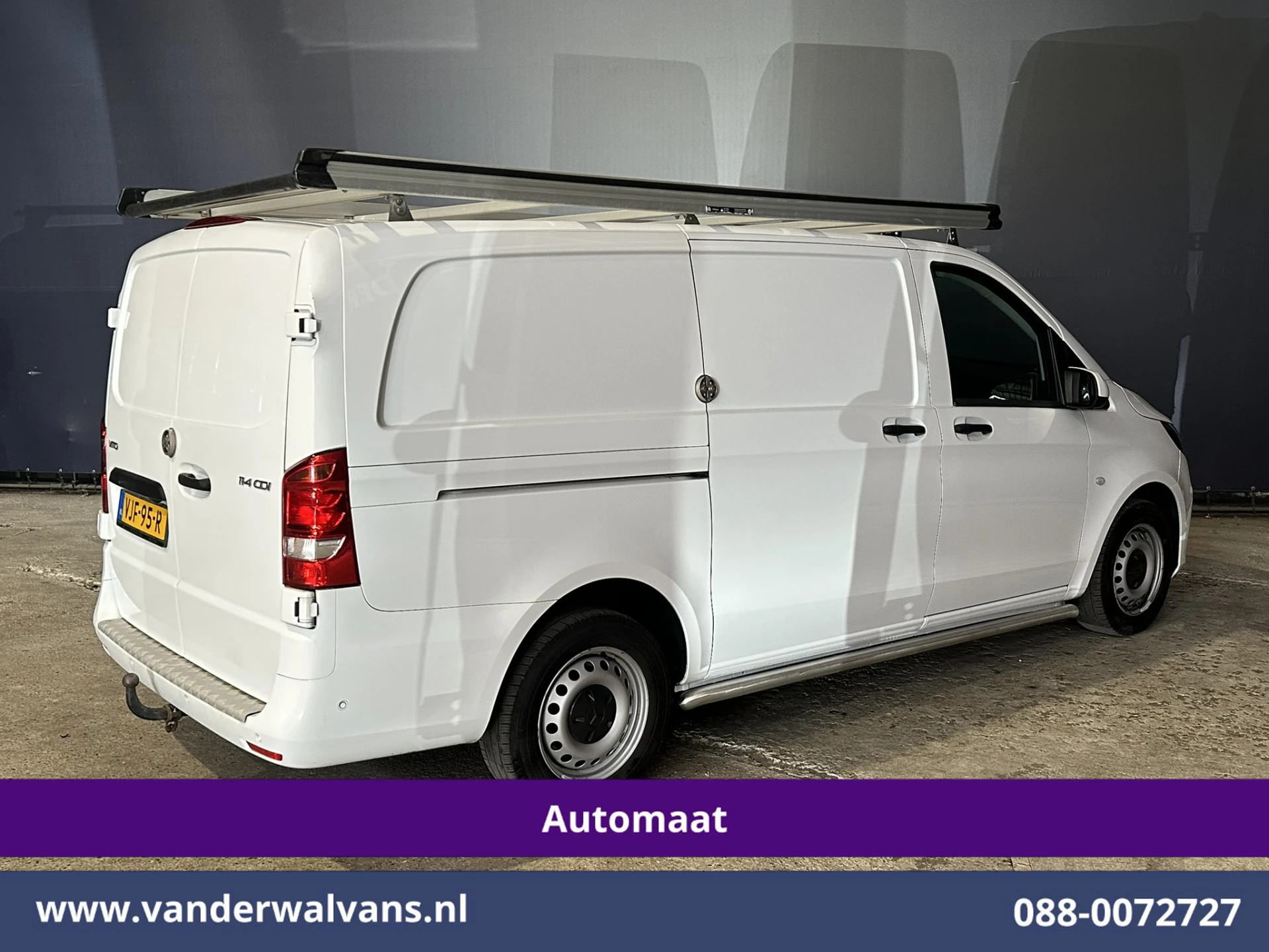 Hoofdafbeelding Mercedes-Benz Vito