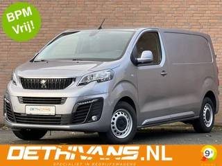 Peugeot Expert 2.0BlueHDI 120PK Lang / Carplay / Camera / Cruisecontrol / Euro6
