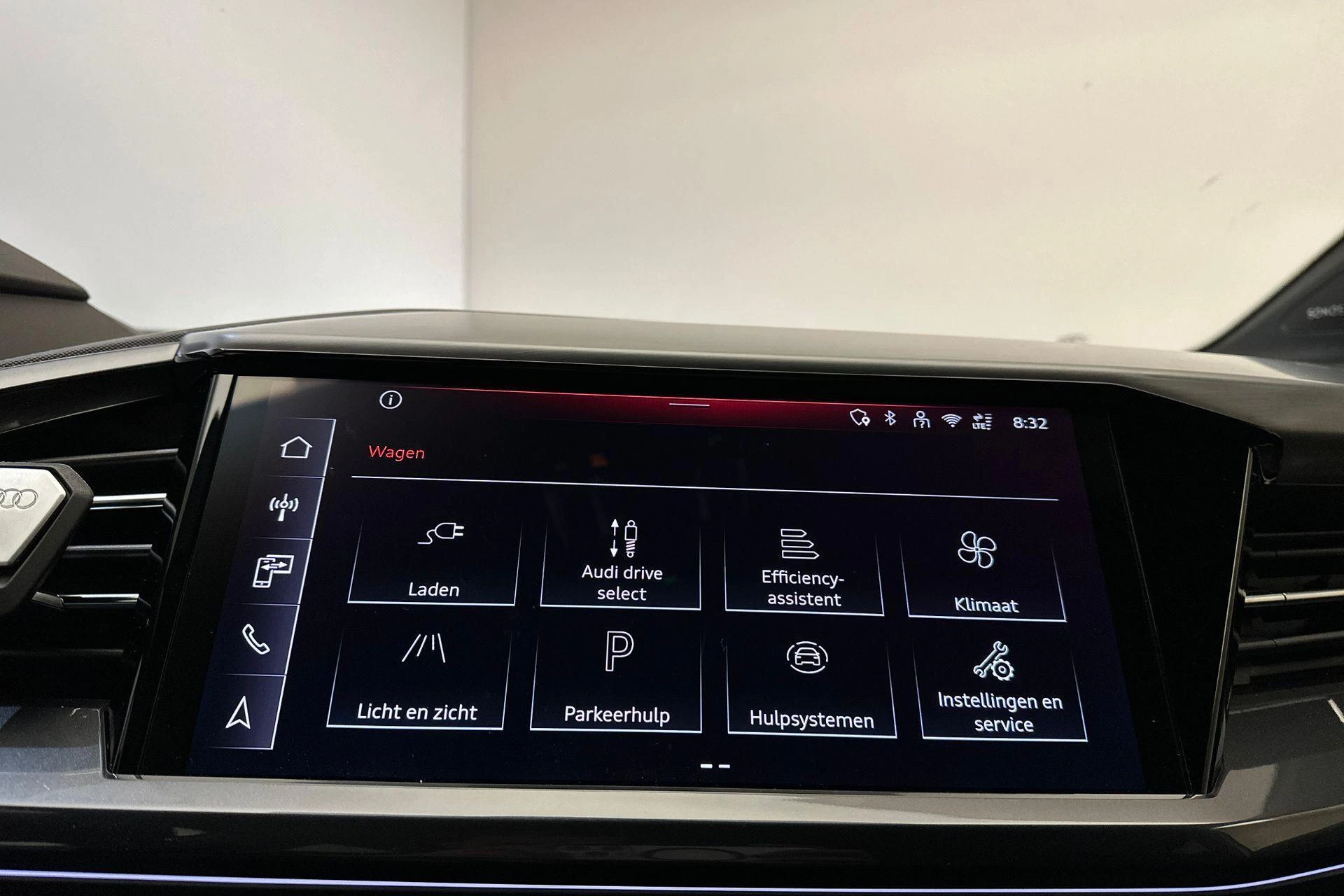 Hoofdafbeelding Audi Q4 e-tron