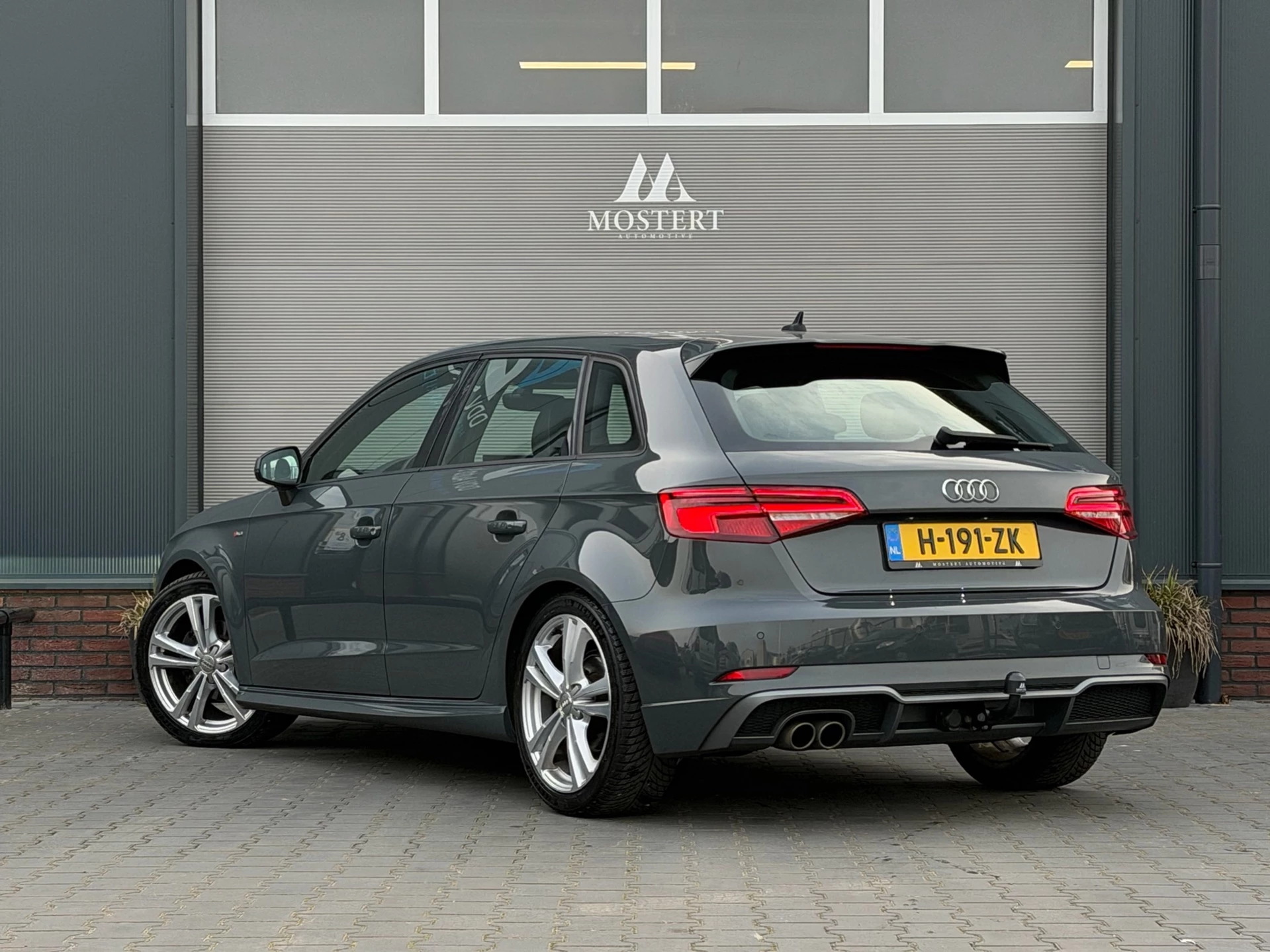 Hoofdafbeelding Audi A3