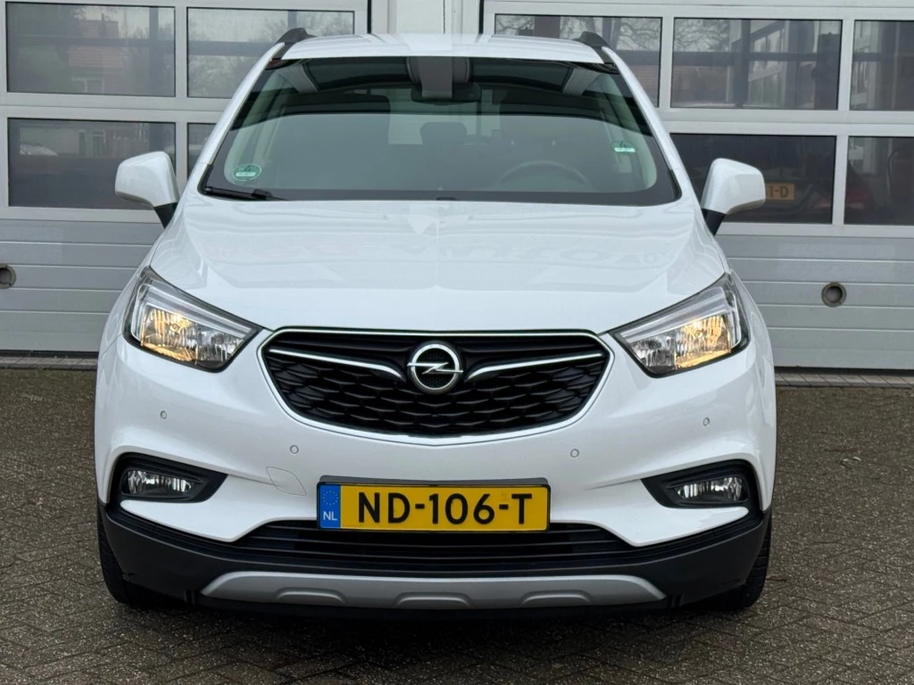 Hoofdafbeelding Opel Mokka X