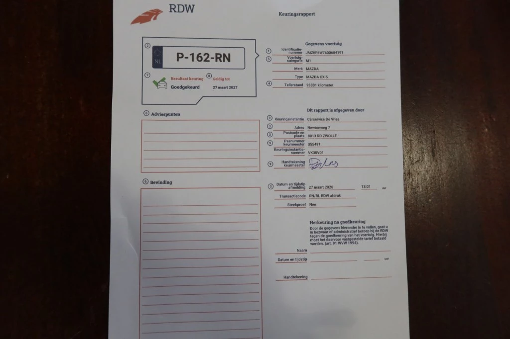 Hoofdafbeelding Mazda CX-5