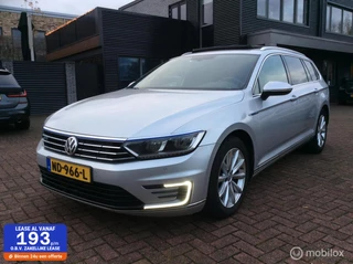 Volkswagen Passat Variant 1.4 TSI GTE Highline Panorama App connect