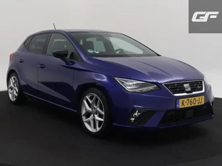 Seat Ibiza 1.0 TSI FR Virtual CarPlay Camera Stoelv. NAP