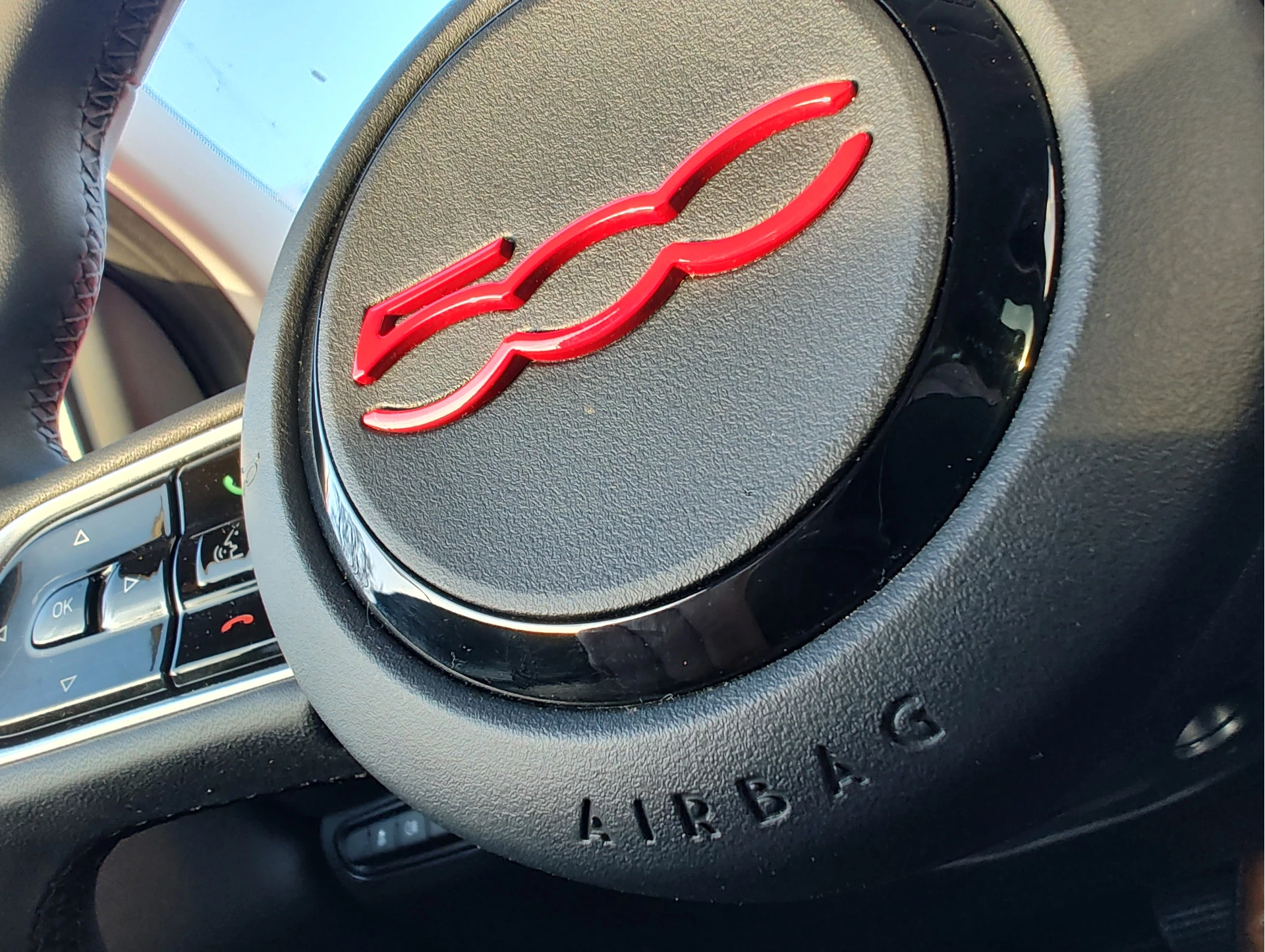 Hoofdafbeelding Fiat 500e