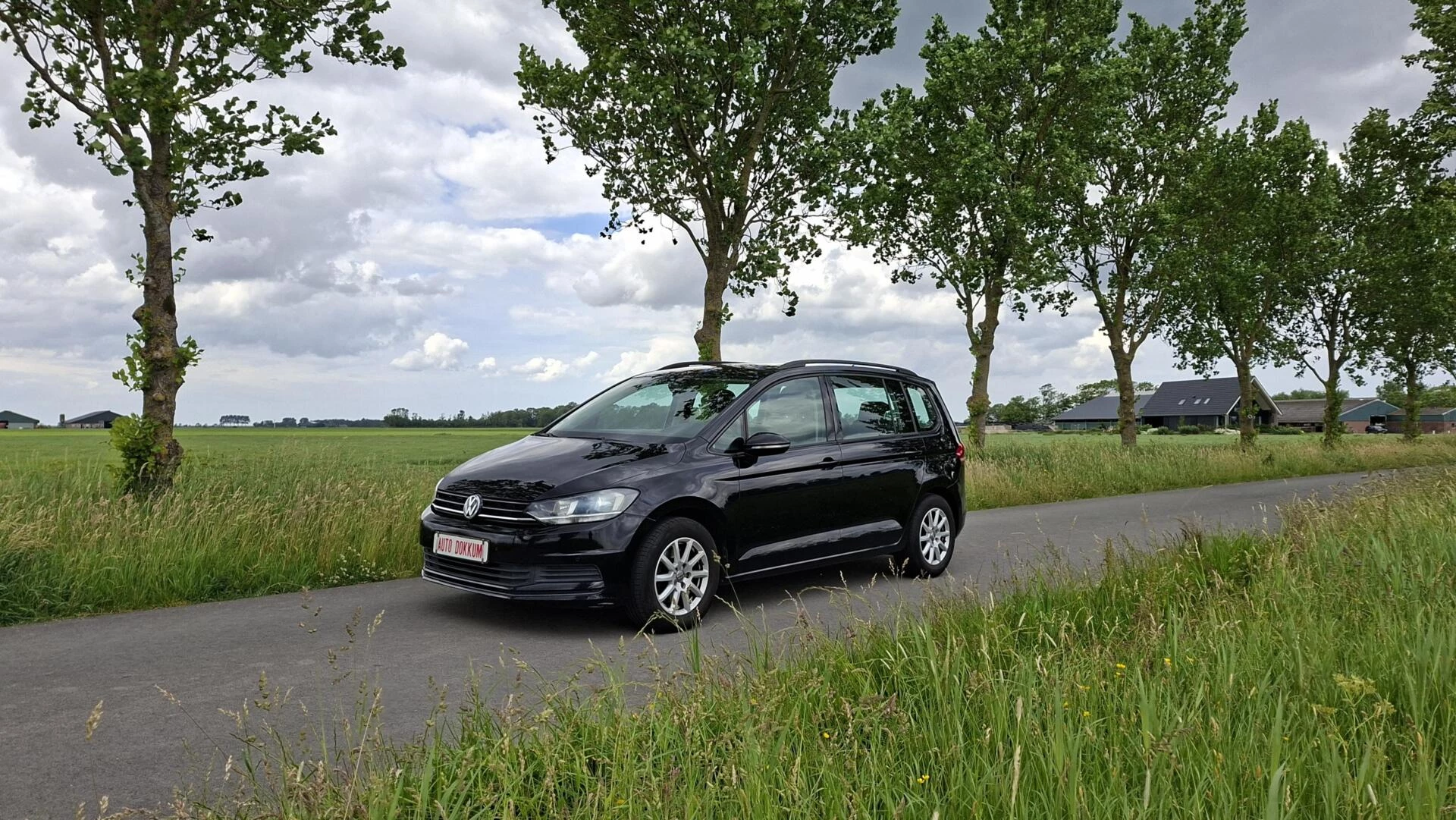 Hoofdafbeelding Volkswagen Touran