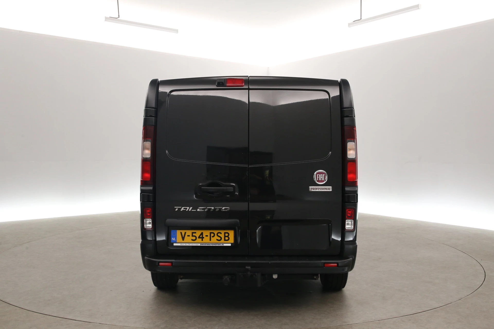Hoofdafbeelding Fiat Talento