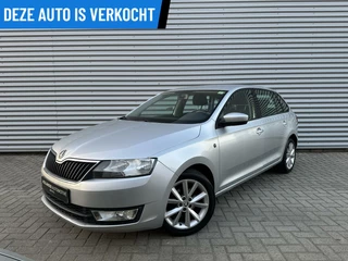 Hoofdafbeelding Škoda Rapid Skoda Rapid Spaceback 1.2 TSI Ambition Businessline Pro