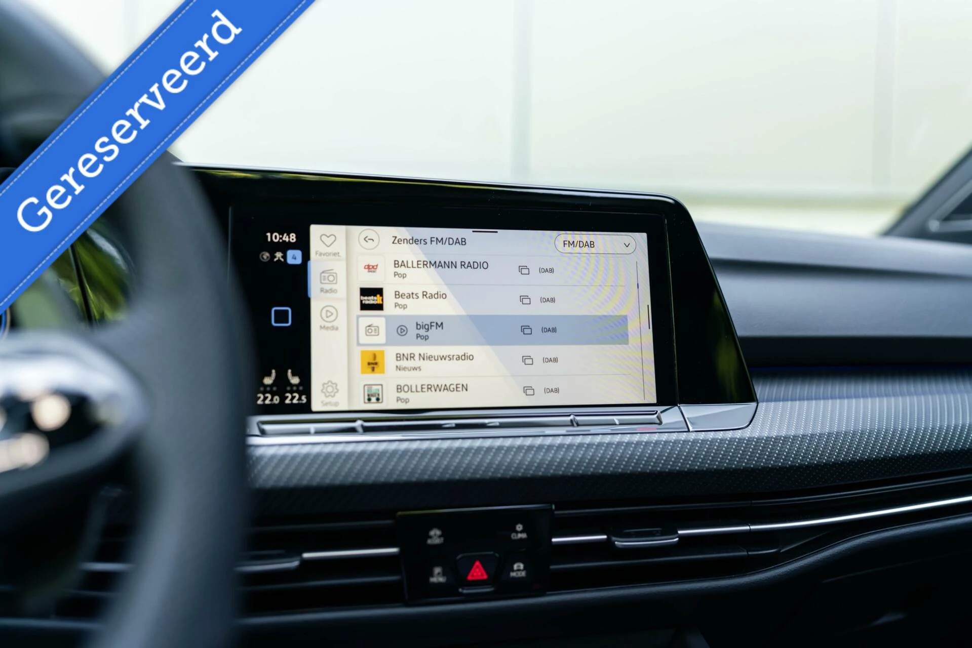 Hoofdafbeelding Volkswagen Golf