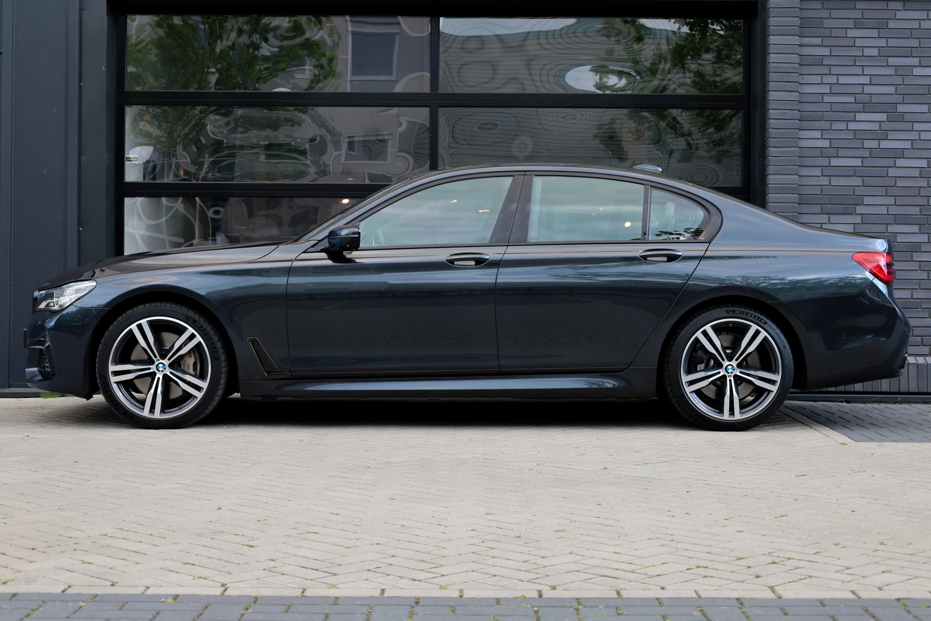 Hoofdafbeelding BMW 7 Serie