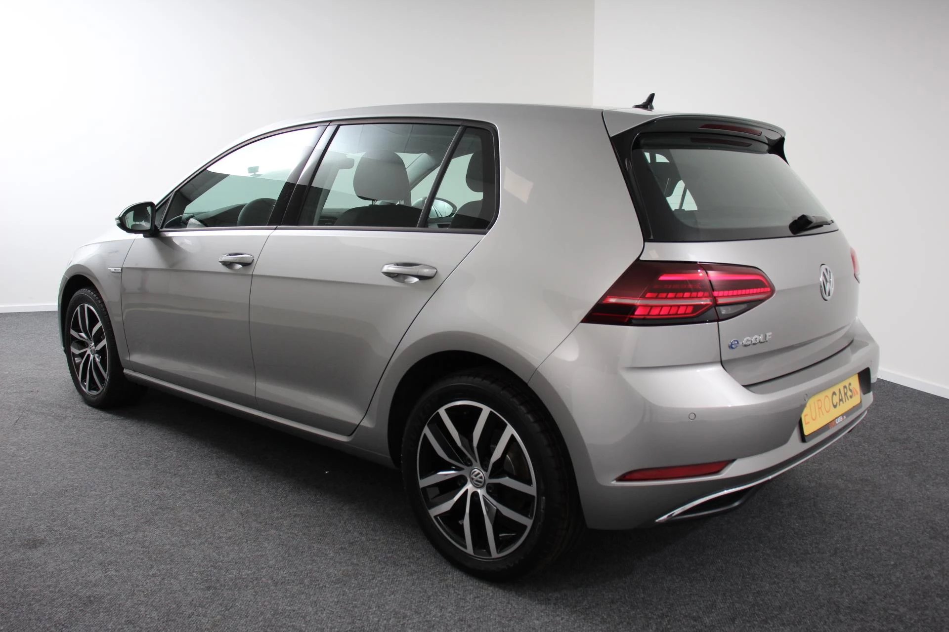 Hoofdafbeelding Volkswagen e-Golf