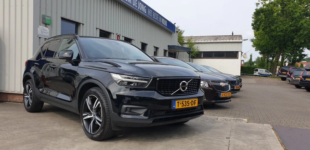 Hoofdafbeelding Volvo XC40