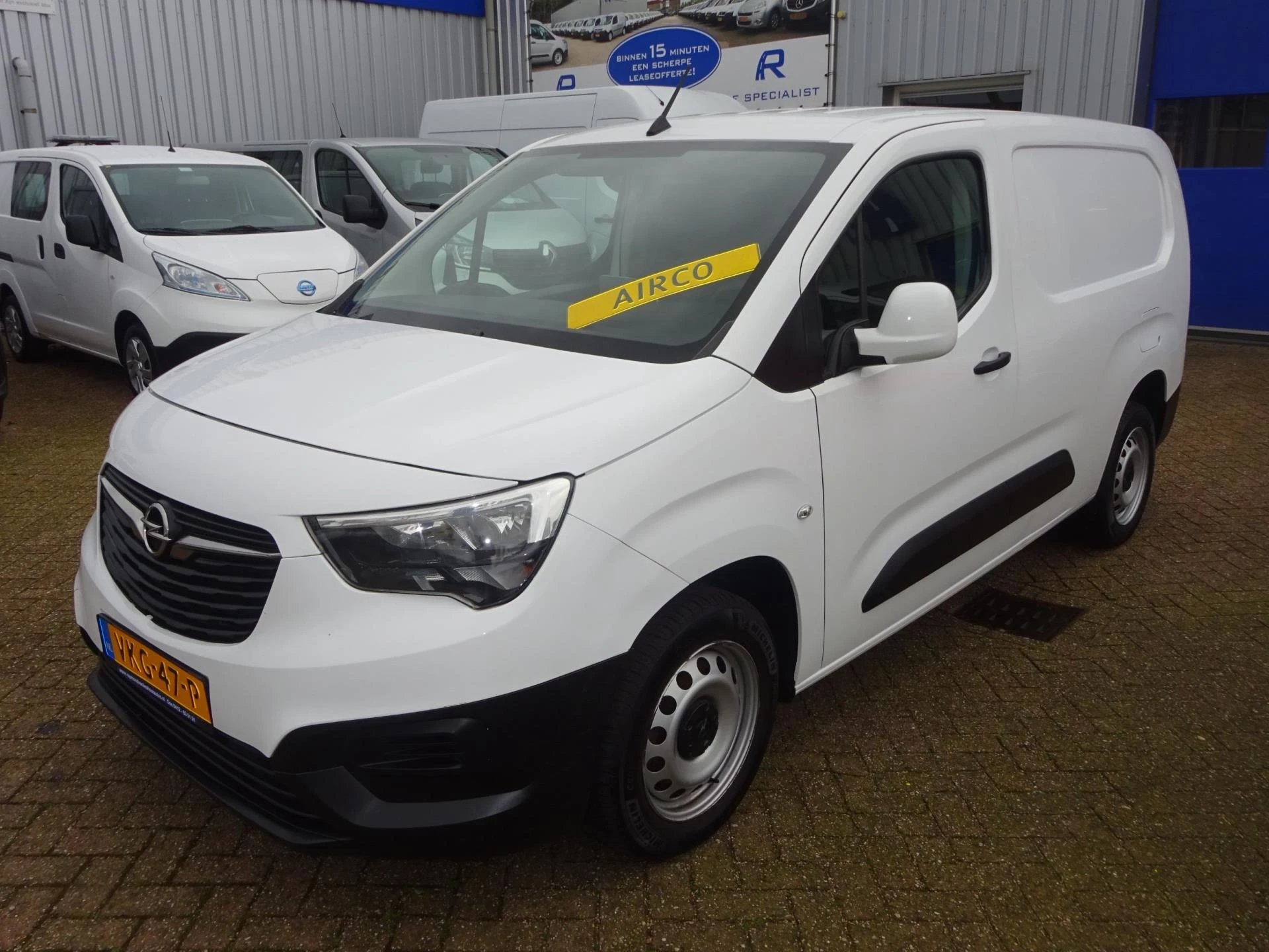 Hoofdafbeelding Opel Combo