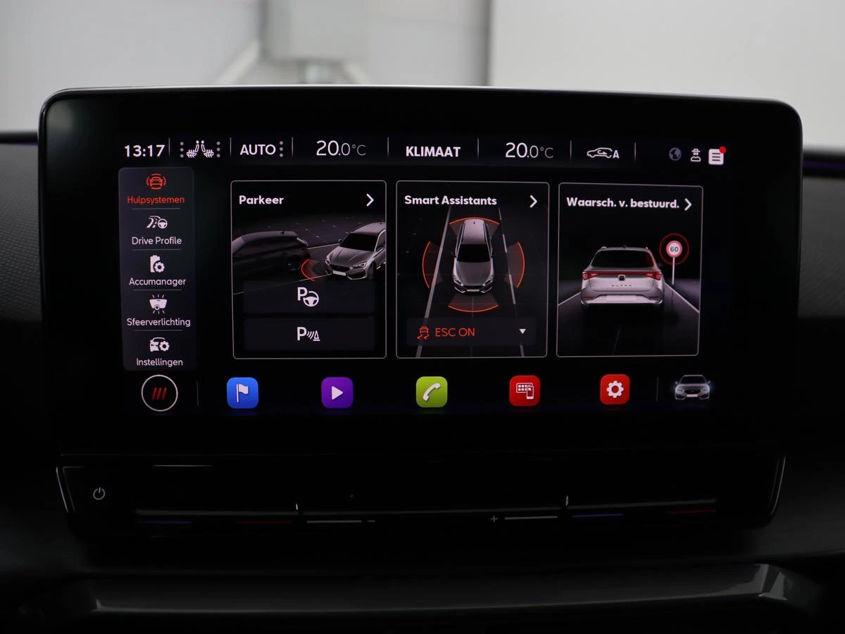 Hoofdafbeelding CUPRA Leon