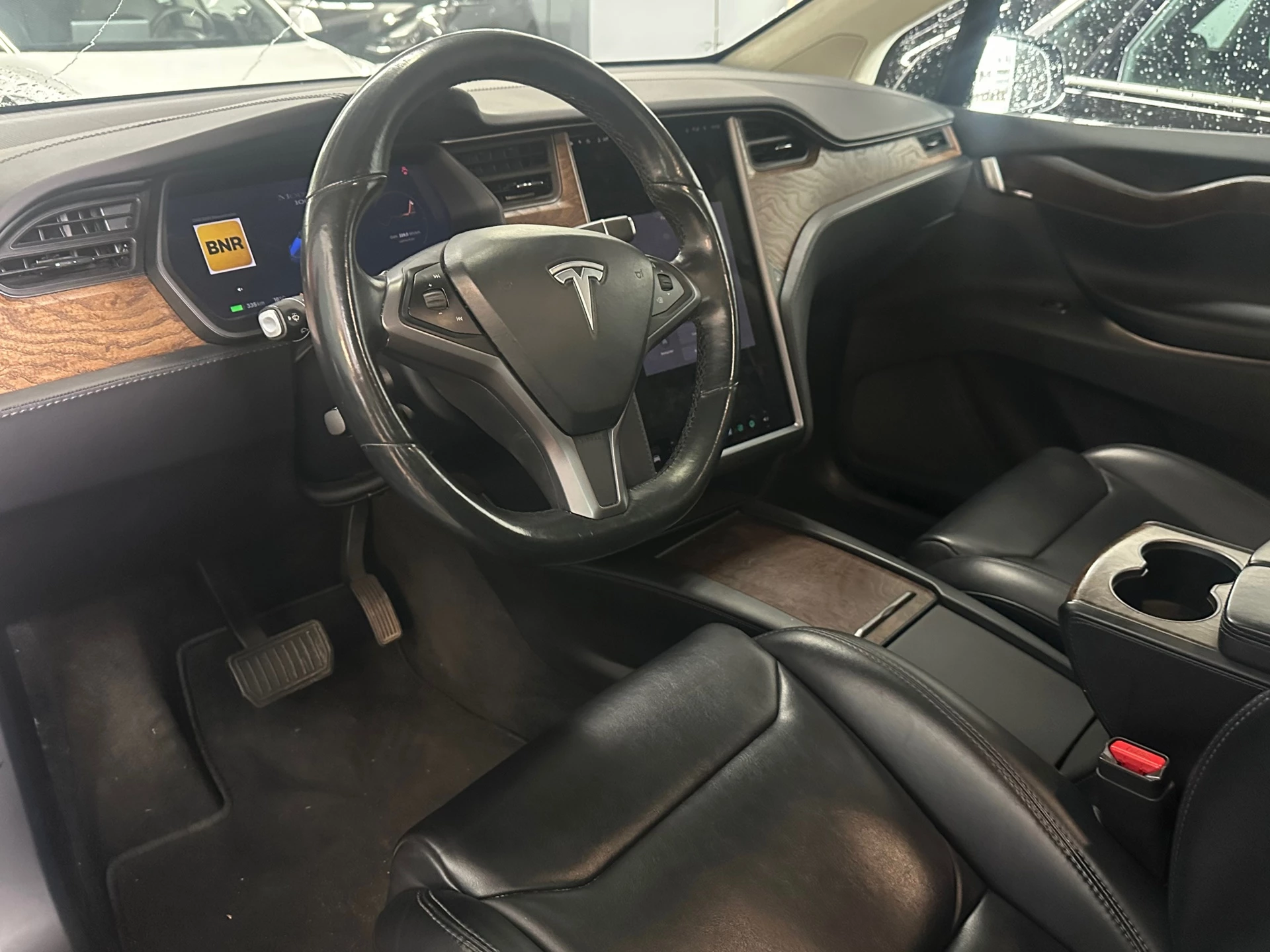 Hoofdafbeelding Tesla Model X