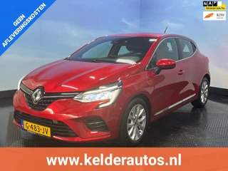 Renault Clio 1.0 TCe Intens Nwe Type!! Alle opties!!