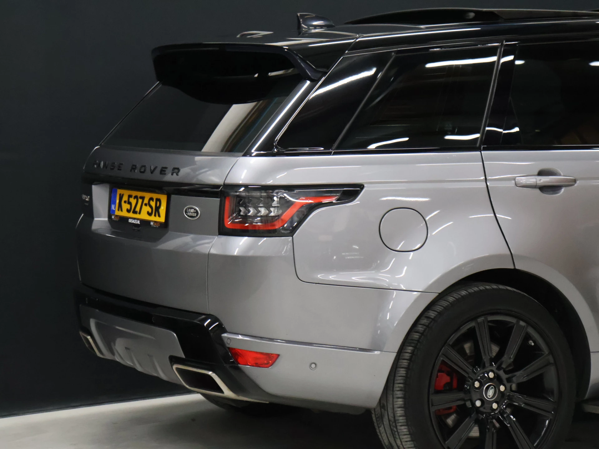 Hoofdafbeelding Land Rover Range Rover Sport